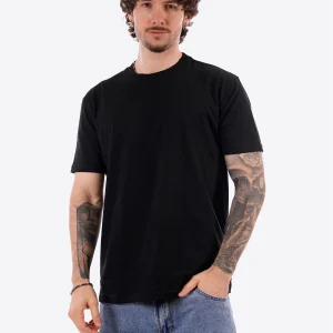 T-shirt GIANNI LUPO da Uomo - nero GL566L-S26BLK