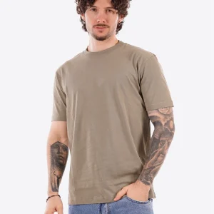 T-shirt GIANNI LUPO da Uomo - verde GL566L-S26GREEN