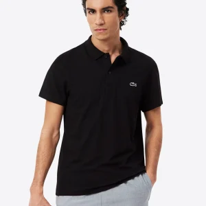 Polo maniche corte LACOSTE da Uomo - nero DH5522031 NERO