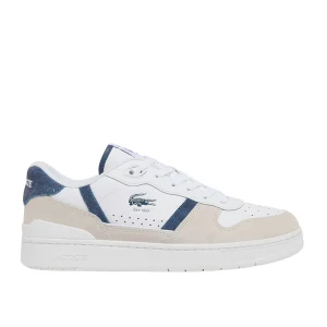 Sneakers LACOSTE da Uomo - bianco E04085X96 BIANCOBLU