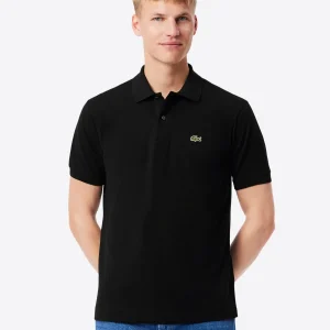 Polo maniche corte LACOSTE da Uomo - nero L1212031 NERO