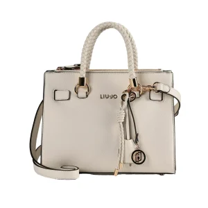 Borsa a Mano LIU JO da Donna - bianco AA6069E1012X0459 BIANCO