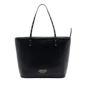 Borsa a Spalla LIU JO da Donna - nero AA6070E101222222 NERO
