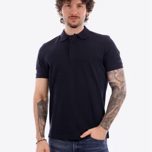 Polo MARK UP da Uomo - nero MK11001BLU