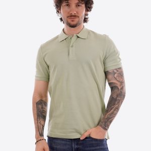 Polo MARK UP da Uomo - MK11001MENTA