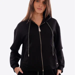 Felpa MARK UP da Donna - nero MW1620005BLK