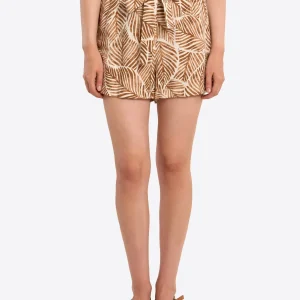 Shorts MOLLY BRACKEN da Donna - beige N300EECAMEL