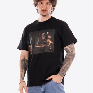 T-shirt PROPAGANDA da Uomo - nero 26SSPRTS747BLK