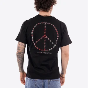 T-shirt PROPAGANDA da Uomo - nero 26SSPRTS751BLK