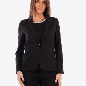 Giacca YES-ZEE da Donna - nero G419CE00801