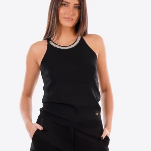 Canotta YES-ZEE da Donna - nero M242IF00801