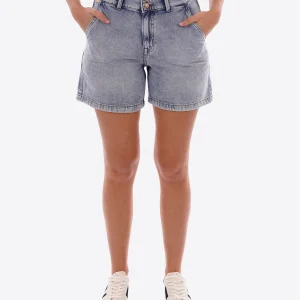 Shorts YES-ZEE da Donna - blu P231W367J726USED