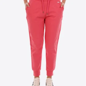 Pantalone Tuta YES-ZEE da Donna - arancione P381SB00422