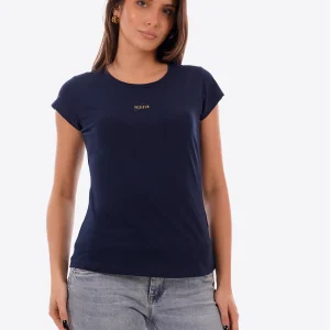 T-shirt YES-ZEE da Donna - blu T257S700713
