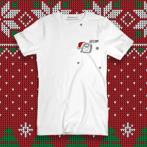 T Shirt uomo - Bilancia lottiamo! - Maledetto Natale