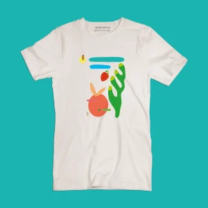 T-Shirt uomo - Primavera - Armocromia