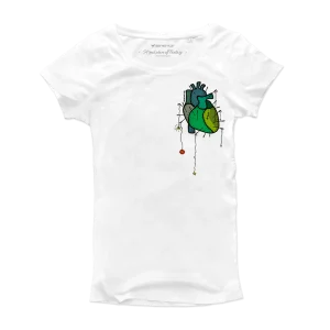 T Shirt donna - CuorCuor - Hearts