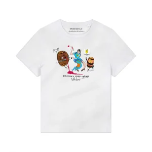 T Shirt donna - Botte piena & Moglie Ubriuaca - With Love