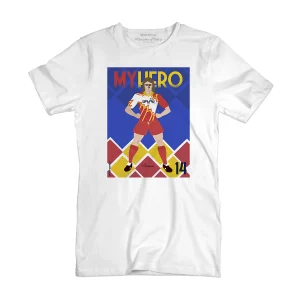 T Shirt uomo - Bonomi Vintage - My Hero