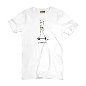 T Shirt uomo - Cacca - Verastory