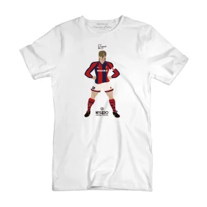 T Shirt uomo - Beppe Signori 1998-2004 - My Hero