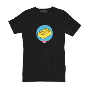 T Shirt uomo - Brick - Oggetti Iconici