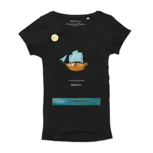 T Shirt donna - Stevenson - Simona Mulazzani