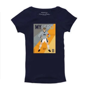 T Shirt donna - Beppe Signori 1992-1997 Vintage - My Hero