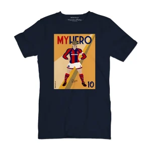T Shirt uomo - Beppe Signori 1998-2004 Vintage - My Hero